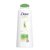 DOVE SHAMPOO HAIR FALL RESCUE 600ML - MazenOnline